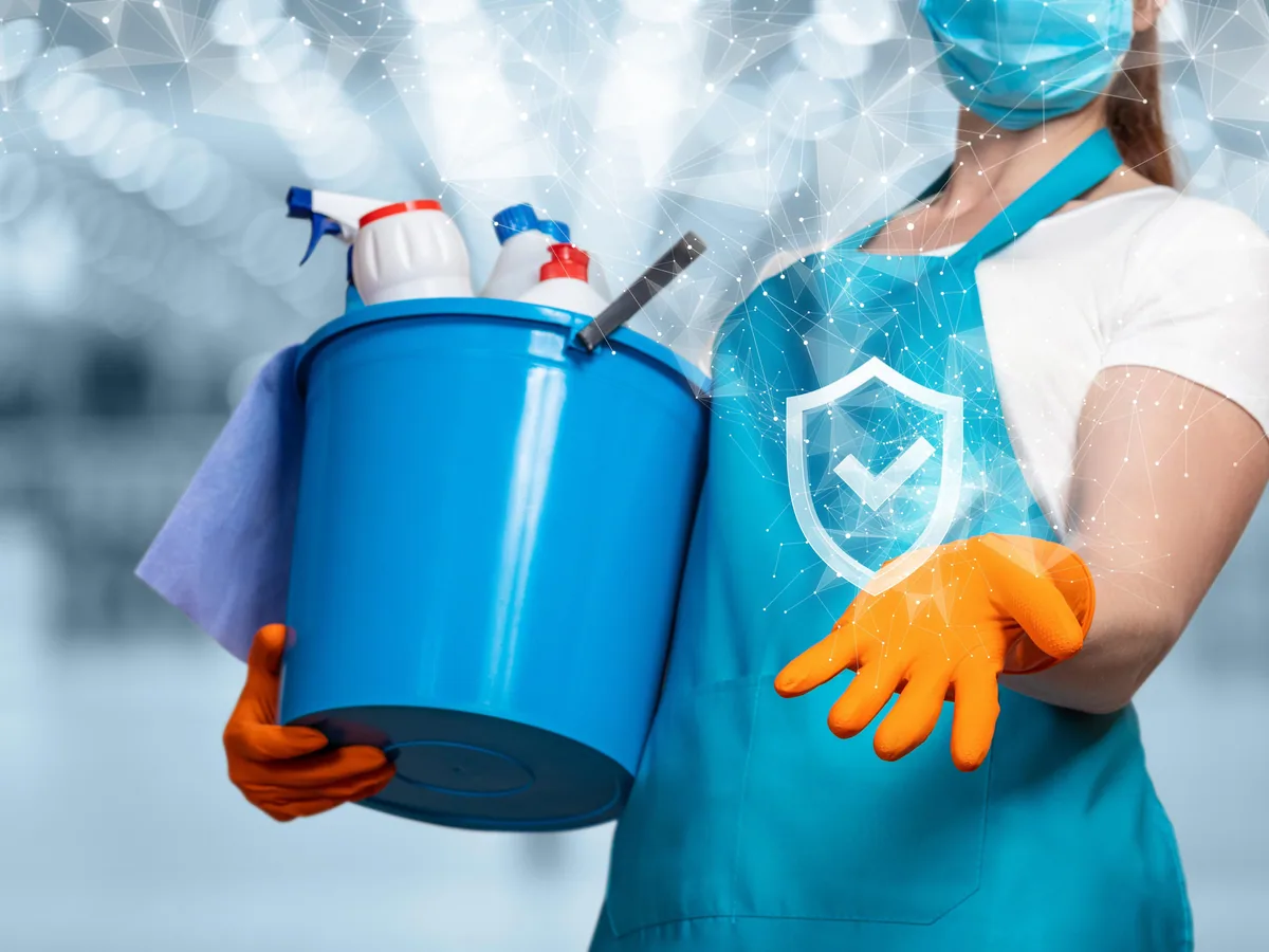 Quality-focused cleaning service standards for Supremo Cleaning Services