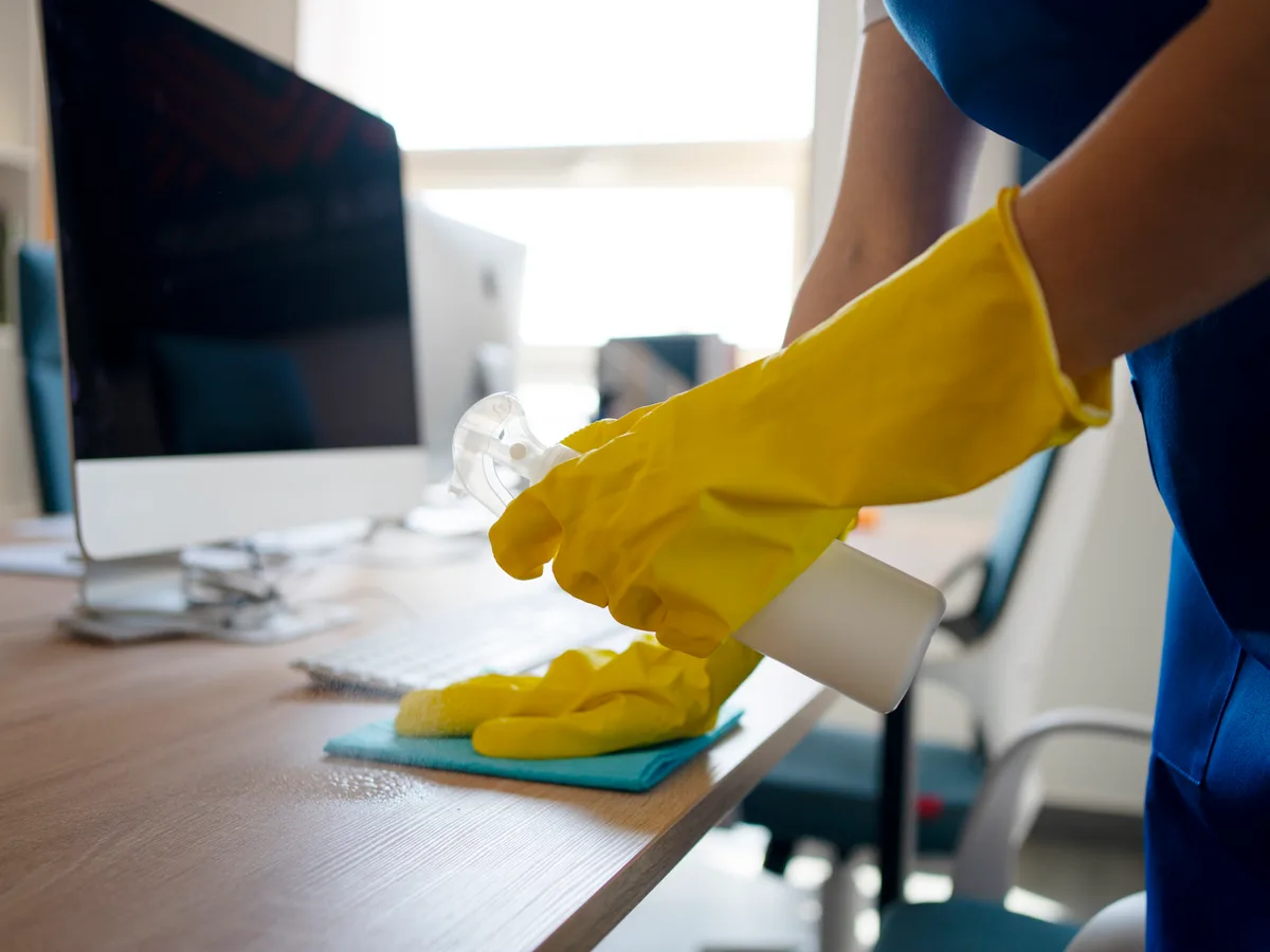 Move-Out Cleaning by Supremo Cleaning Services in the Sarasota area
